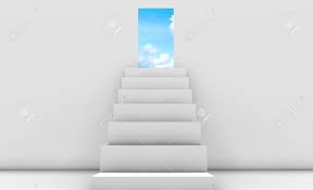 Steps to heaven